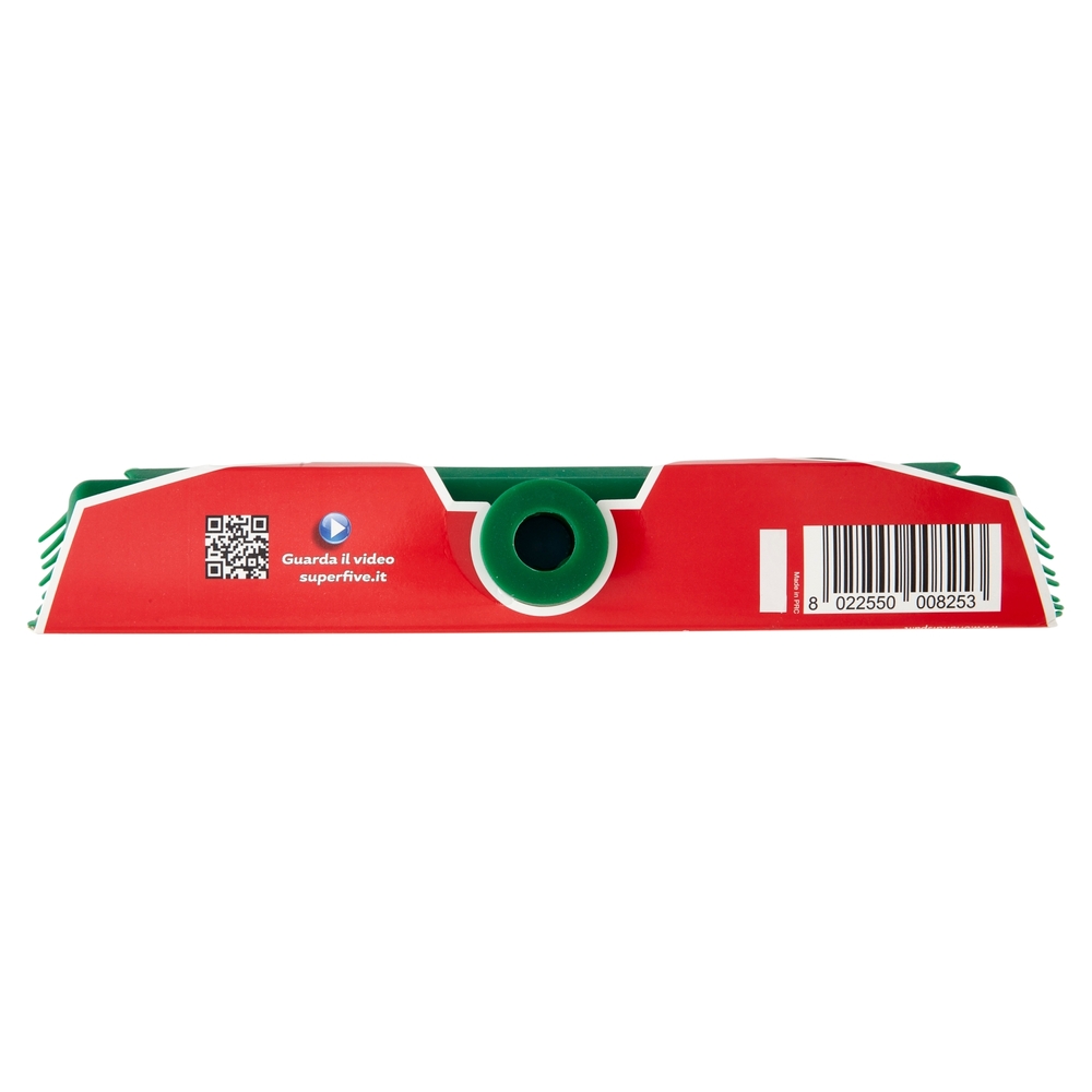 Super5 Mia la Scopa in Silicone